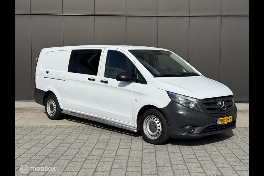 Mercedes-Benz Vito Bestel 114 CDI Extra Lang DC Comfort