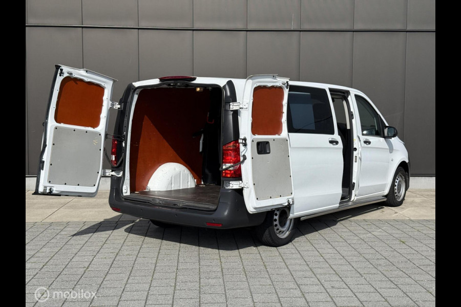 Mercedes-Benz Vito Bestel 114 CDI Extra Lang DC Comfort