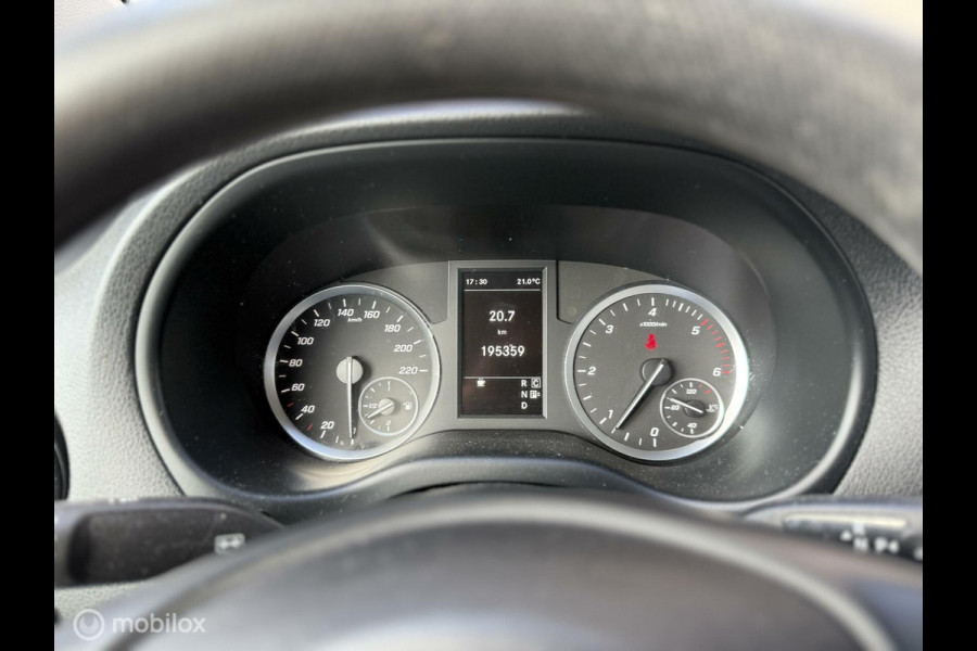 Mercedes-Benz Vito Bestel 114 CDI Extra Lang DC Comfort