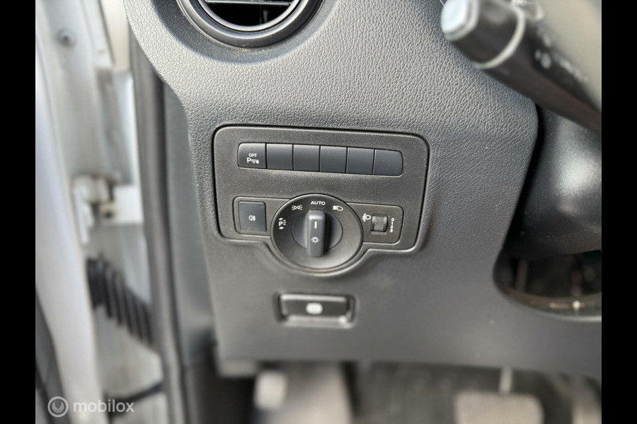 Mercedes-Benz Vito Bestel 114 CDI Extra Lang DC Comfort