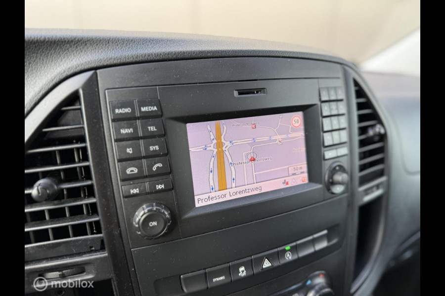 Mercedes-Benz Vito Bestel 114 CDI Extra Lang DC Comfort