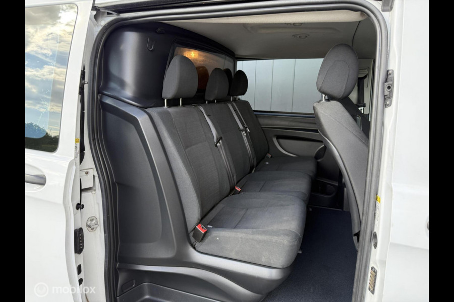 Mercedes-Benz Vito Bestel 114 CDI Extra Lang DC Comfort