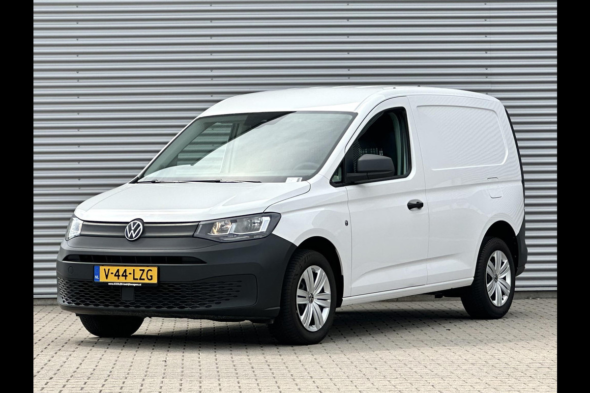 Volkswagen Caddy Cargo 1.5 TSI Trend Nieuw 6000km!! Volkswagen Caddy Cargo 1.5 TSI Trend Nieuw 6000km!!