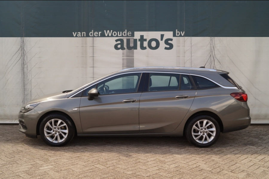 Opel Astra Sports Tourer 1.2 110pk Business Elegance -ECC-PDC-NAVI-