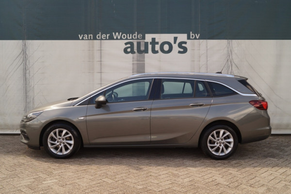 Opel Astra Sports Tourer 1.2 110pk Business Elegance -ECC-PDC-NAVI-