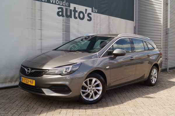Opel Astra Sports Tourer 1.2 110pk Business Elegance -ECC-PDC-NAVI-