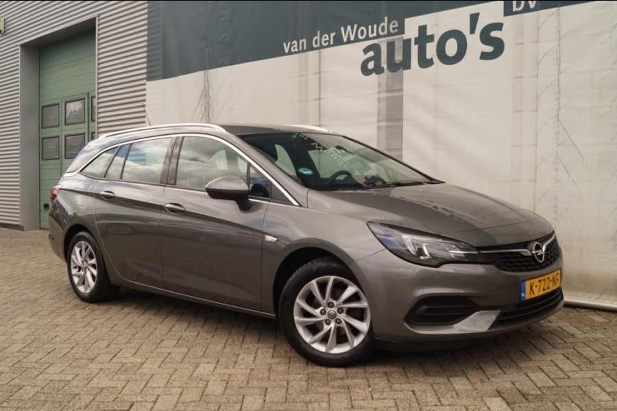 Opel Astra Sports Tourer 1.2 110pk Business Elegance -ECC-PDC-NAVI-