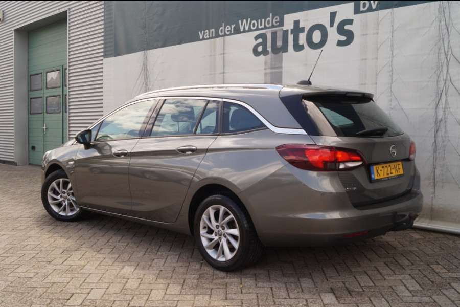 Opel Astra Sports Tourer 1.2 110pk Business Elegance -ECC-PDC-NAVI-