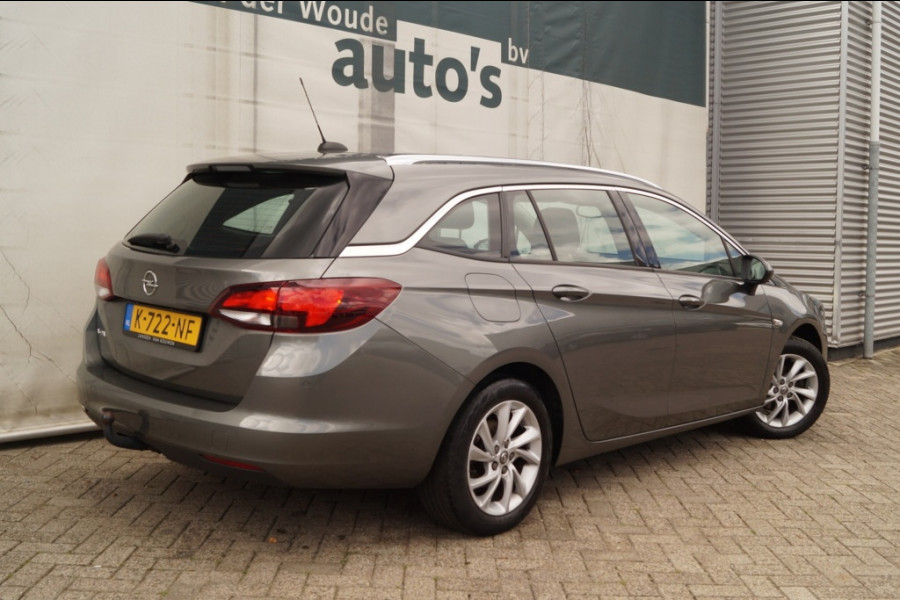 Opel Astra Sports Tourer 1.2 110pk Business Elegance -ECC-PDC-NAVI-