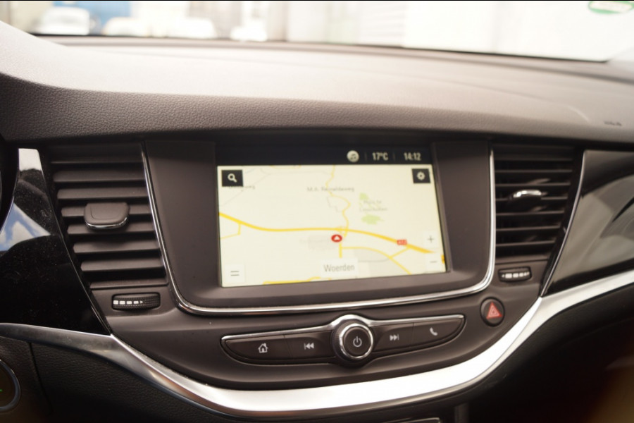 Opel Astra Sports Tourer 1.2 110pk Business Elegance -ECC-PDC-NAVI-