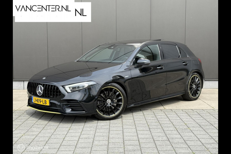 Mercedes-Benz A-Klasse 250 Premium Plus