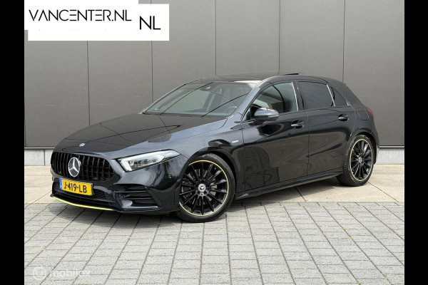 Mercedes-Benz A-Klasse 250 Premium Plus