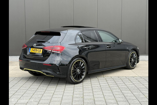 Mercedes-Benz A-Klasse 250 Premium Plus