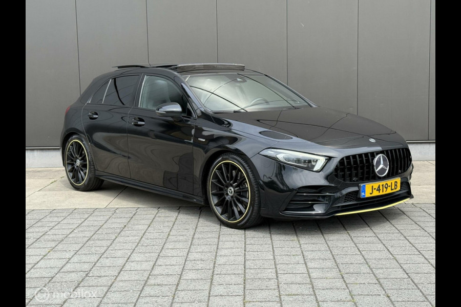 Mercedes-Benz A-Klasse 250 Premium Plus