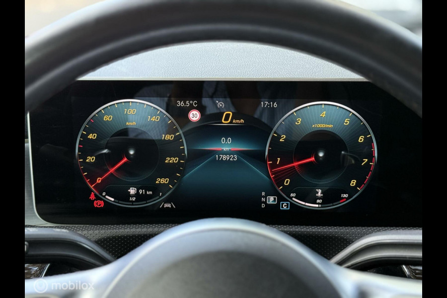Mercedes-Benz A-Klasse 250 Premium Plus