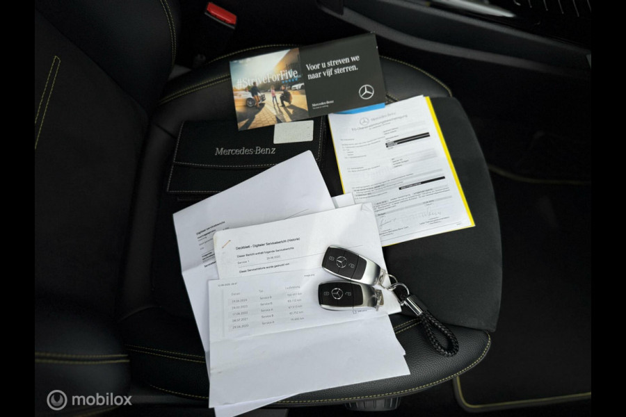 Mercedes-Benz A-Klasse 250 Premium Plus