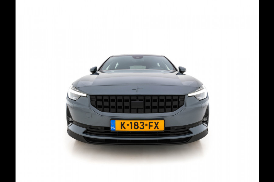 Polestar 2 Long Range Dual Motor Launch Edition 78kWh [ 3-Fase ] (INCL-BTW) *PANO | NAVI-FULLMAP | FULL-LED | ADAPTIVE-CRUISE | BLIND-SPOT | KEYLESS | LANE-ASSIST | DIGI-COCKPIT | CARPLAY | DAB+ | HEATED-COMFORTSEATS | ECC | MEMORY-PACK | PDC | 20''ALU*