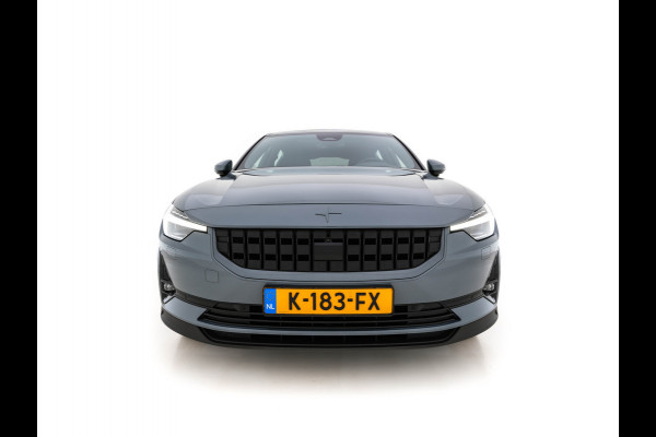 Polestar 2 Long Range Dual Motor Launch Edition 78kWh [ 3-Fase ] (INCL-BTW) *PANO | NAVI-FULLMAP | FULL-LED | ADAPTIVE-CRUISE | BLIND-SPOT | KEYLESS | LANE-ASSIST | DIGI-COCKPIT | CARPLAY | DAB+ | HEATED-COMFORTSEATS | ECC | MEMORY-PACK | PDC | 20''ALU*