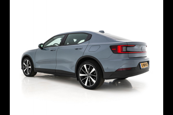 Polestar 2 Long Range Dual Motor Launch Edition 78kWh [ 3-Fase ] (INCL-BTW) *PANO | NAVI-FULLMAP | FULL-LED | ADAPTIVE-CRUISE | BLIND-SPOT | KEYLESS | LANE-ASSIST | DIGI-COCKPIT | CARPLAY | DAB+ | HEATED-COMFORTSEATS | ECC | MEMORY-PACK | PDC | 20''ALU*