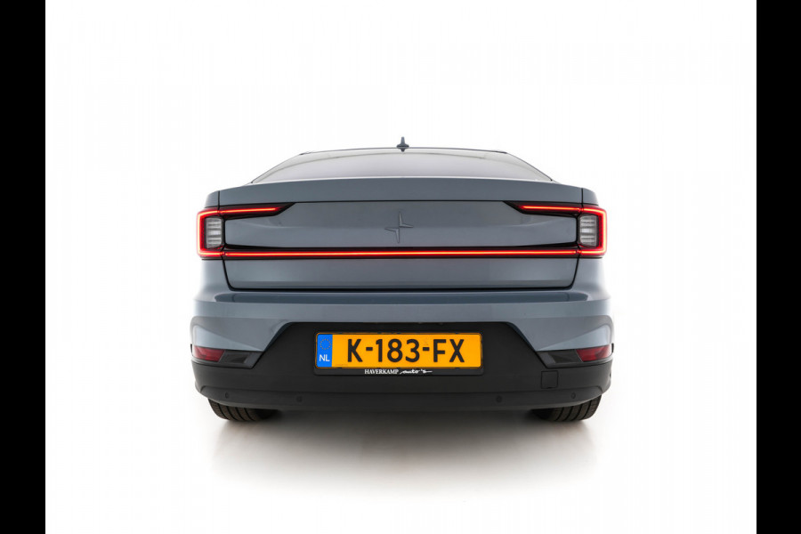 Polestar 2 Long Range Dual Motor Launch Edition 78kWh [ 3-Fase ] (INCL-BTW) *PANO | NAVI-FULLMAP | FULL-LED | ADAPTIVE-CRUISE | BLIND-SPOT | KEYLESS | LANE-ASSIST | DIGI-COCKPIT | CARPLAY | DAB+ | HEATED-COMFORTSEATS | ECC | MEMORY-PACK | PDC | 20''ALU*
