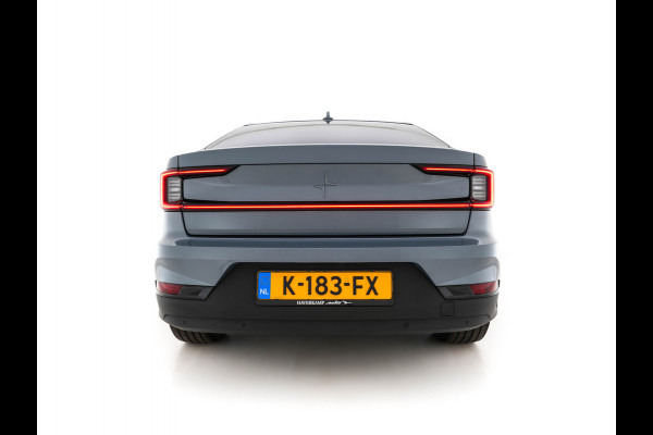 Polestar 2 Long Range Dual Motor Launch Edition 78kWh [ 3-Fase ] (INCL-BTW) *PANO | NAVI-FULLMAP | FULL-LED | ADAPTIVE-CRUISE | BLIND-SPOT | KEYLESS | LANE-ASSIST | DIGI-COCKPIT | CARPLAY | DAB+ | HEATED-COMFORTSEATS | ECC | MEMORY-PACK | PDC | 20''ALU*