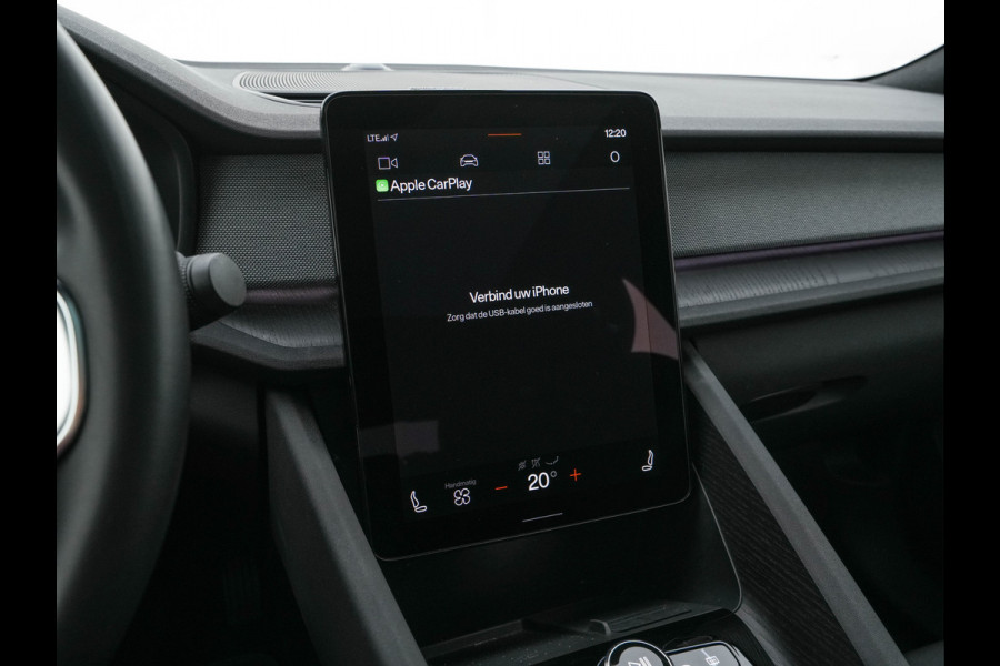 Polestar 2 Long Range Dual Motor Launch Edition 78kWh [ 3-Fase ] (INCL-BTW) *PANO | NAVI-FULLMAP | FULL-LED | ADAPTIVE-CRUISE | BLIND-SPOT | KEYLESS | LANE-ASSIST | DIGI-COCKPIT | CARPLAY | DAB+ | HEATED-COMFORTSEATS | ECC | MEMORY-PACK | PDC | 20''ALU*