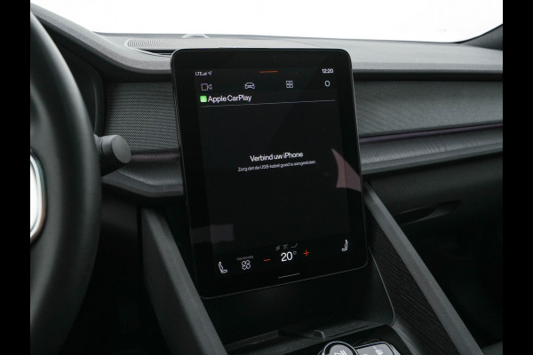 Polestar 2 Long Range Dual Motor Launch Edition 78kWh [ 3-Fase ] (INCL-BTW) *PANO | NAVI-FULLMAP | FULL-LED | ADAPTIVE-CRUISE | BLIND-SPOT | KEYLESS | LANE-ASSIST | DIGI-COCKPIT | CARPLAY | DAB+ | HEATED-COMFORTSEATS | ECC | MEMORY-PACK | PDC | 20''ALU*