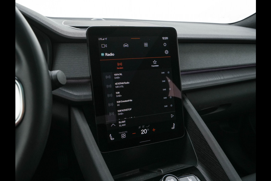 Polestar 2 Long Range Dual Motor Launch Edition 78kWh [ 3-Fase ] (INCL-BTW) *PANO | NAVI-FULLMAP | FULL-LED | ADAPTIVE-CRUISE | BLIND-SPOT | KEYLESS | LANE-ASSIST | DIGI-COCKPIT | CARPLAY | DAB+ | HEATED-COMFORTSEATS | ECC | MEMORY-PACK | PDC | 20''ALU*