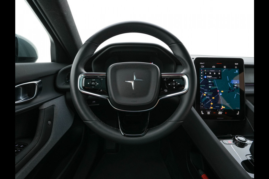 Polestar 2 Long Range Dual Motor Launch Edition 78kWh [ 3-Fase ] (INCL-BTW) *PANO | NAVI-FULLMAP | FULL-LED | ADAPTIVE-CRUISE | BLIND-SPOT | KEYLESS | LANE-ASSIST | DIGI-COCKPIT | CARPLAY | DAB+ | HEATED-COMFORTSEATS | ECC | MEMORY-PACK | PDC | 20''ALU*