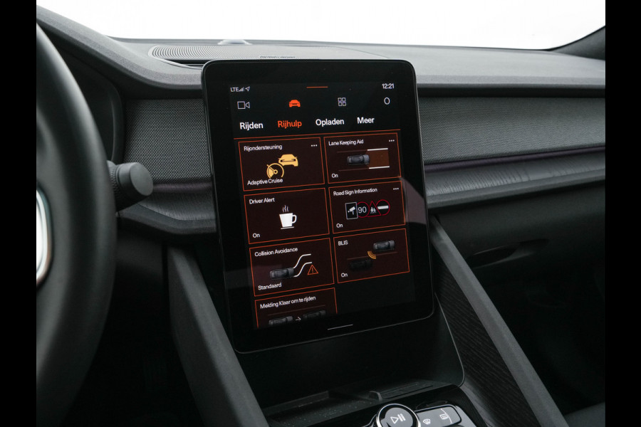 Polestar 2 Long Range Dual Motor Launch Edition 78kWh [ 3-Fase ] (INCL-BTW) *PANO | NAVI-FULLMAP | FULL-LED | ADAPTIVE-CRUISE | BLIND-SPOT | KEYLESS | LANE-ASSIST | DIGI-COCKPIT | CARPLAY | DAB+ | HEATED-COMFORTSEATS | ECC | MEMORY-PACK | PDC | 20''ALU*