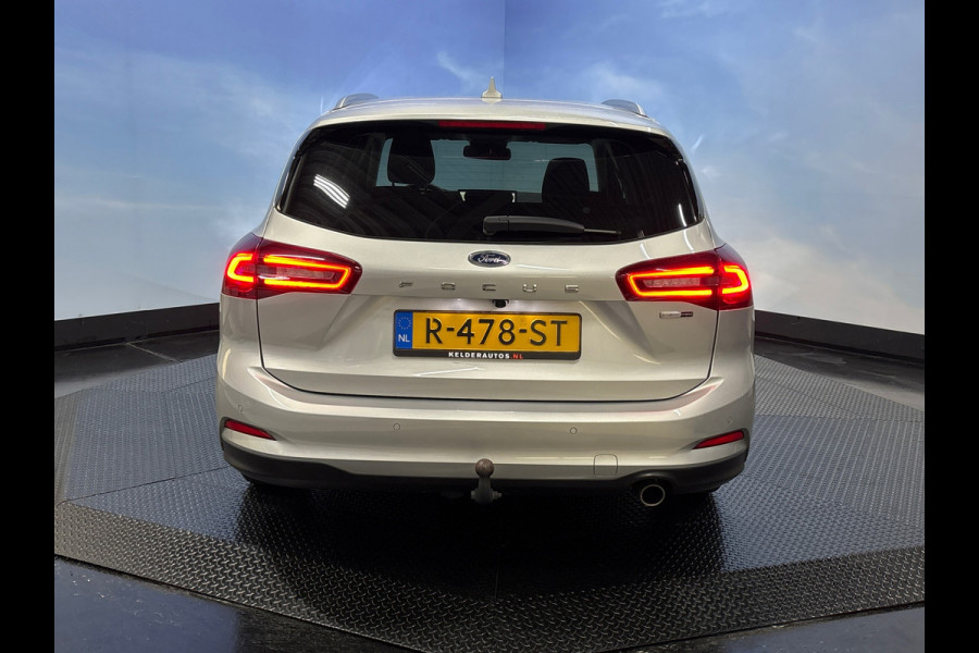Ford FOCUS Wagon 1.0 EcoBoost Hybrid Titanium Nieuwe type