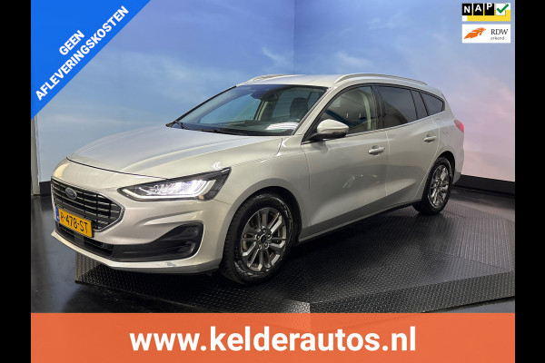 Ford FOCUS Wagon 1.0 EcoBoost Hybrid Titanium Nieuwe type