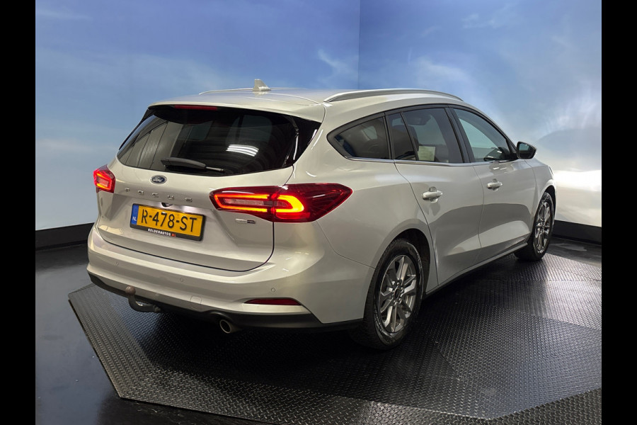 Ford FOCUS Wagon 1.0 EcoBoost Hybrid Titanium Nieuwe type