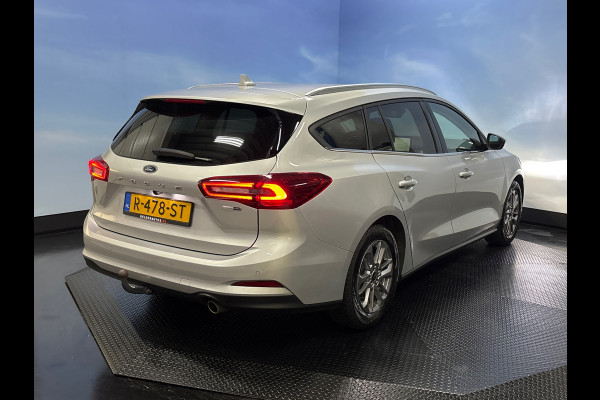 Ford FOCUS Wagon 1.0 EcoBoost Hybrid Titanium Nieuwe type