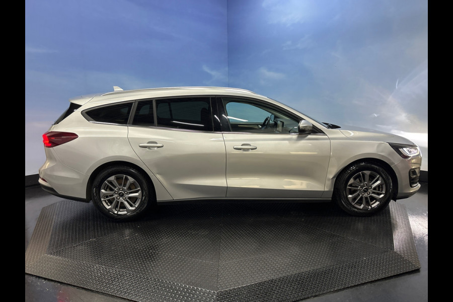 Ford FOCUS Wagon 1.0 EcoBoost Hybrid Titanium Nieuwe type