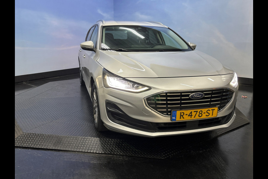 Ford FOCUS Wagon 1.0 EcoBoost Hybrid Titanium Nieuwe type