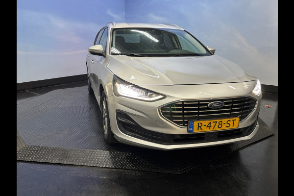 Ford FOCUS Wagon 1.0 EcoBoost Hybrid Titanium Nieuwe type