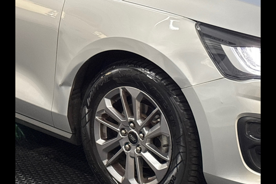 Ford FOCUS Wagon 1.0 EcoBoost Hybrid Titanium Nieuwe type