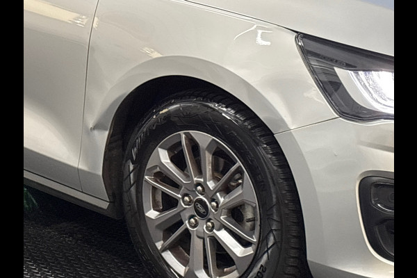Ford FOCUS Wagon 1.0 EcoBoost Hybrid Titanium Nieuwe type