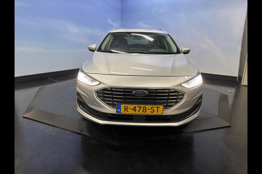 Ford FOCUS Wagon 1.0 EcoBoost Hybrid Titanium Nieuwe type