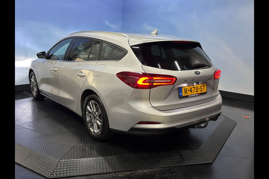 Ford FOCUS Wagon 1.0 EcoBoost Hybrid Titanium Nieuwe type