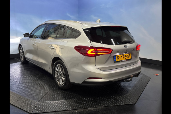 Ford FOCUS Wagon 1.0 EcoBoost Hybrid Titanium Nieuwe type