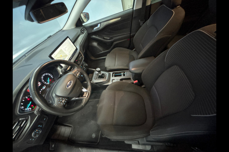 Ford FOCUS Wagon 1.0 EcoBoost Hybrid Titanium Nieuwe type