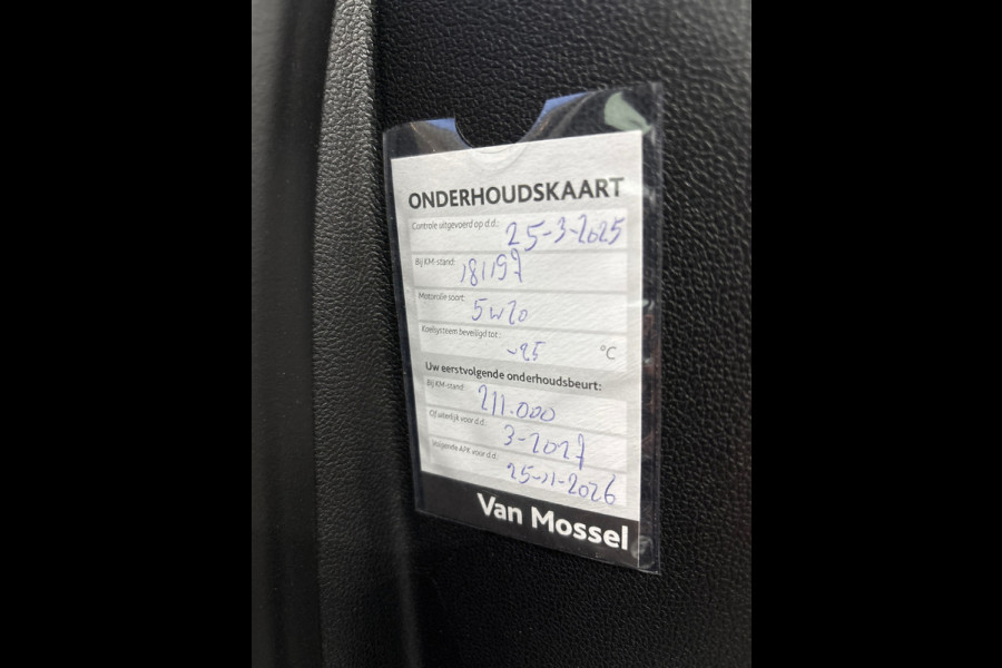 Ford FOCUS Wagon 1.0 EcoBoost Hybrid Titanium Nieuwe type