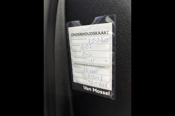 Ford FOCUS Wagon 1.0 EcoBoost Hybrid Titanium Nieuwe type