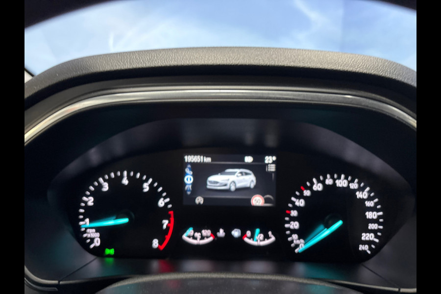 Ford FOCUS Wagon 1.0 EcoBoost Hybrid Titanium Nieuwe type