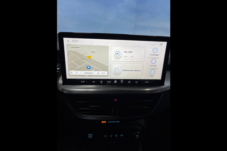 Ford FOCUS Wagon 1.0 EcoBoost Hybrid Titanium Nieuwe type