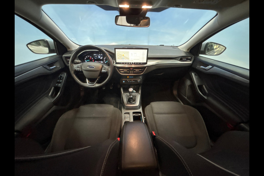 Ford FOCUS Wagon 1.0 EcoBoost Hybrid Titanium Nieuwe type