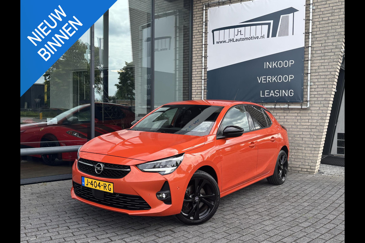 Opel Corsa 1.2 GS Line*NAVI*A/C*CRUISE*LMV*CARPLAY*CAM*TEL* Opel Corsa 1.2 GS Line*NAVI*A/C*CRUISE*LMV*CARPLAY*CAM*TEL*