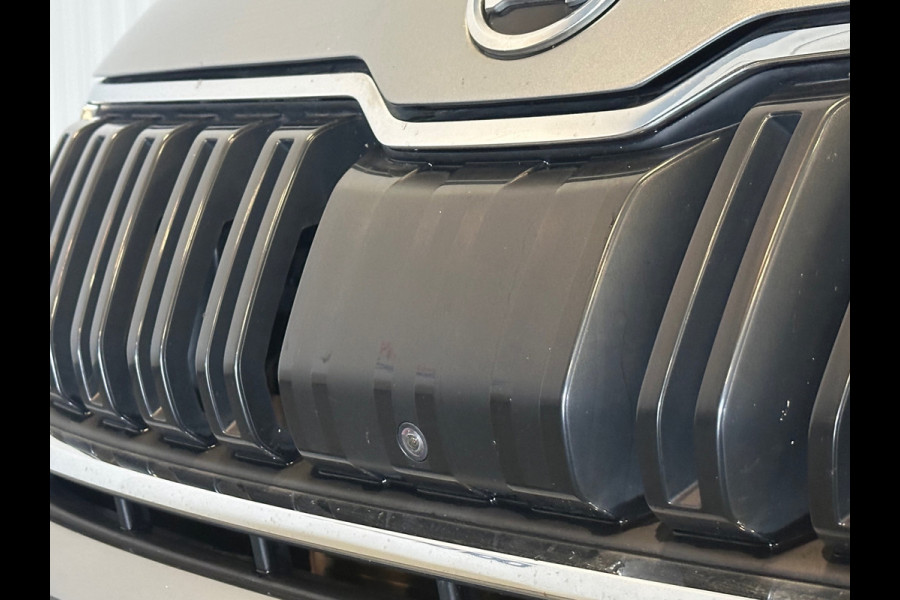 Škoda Kodiaq 2.0 TSI 4x4 Style Business 360 cam / Leer / Memo Stoel.